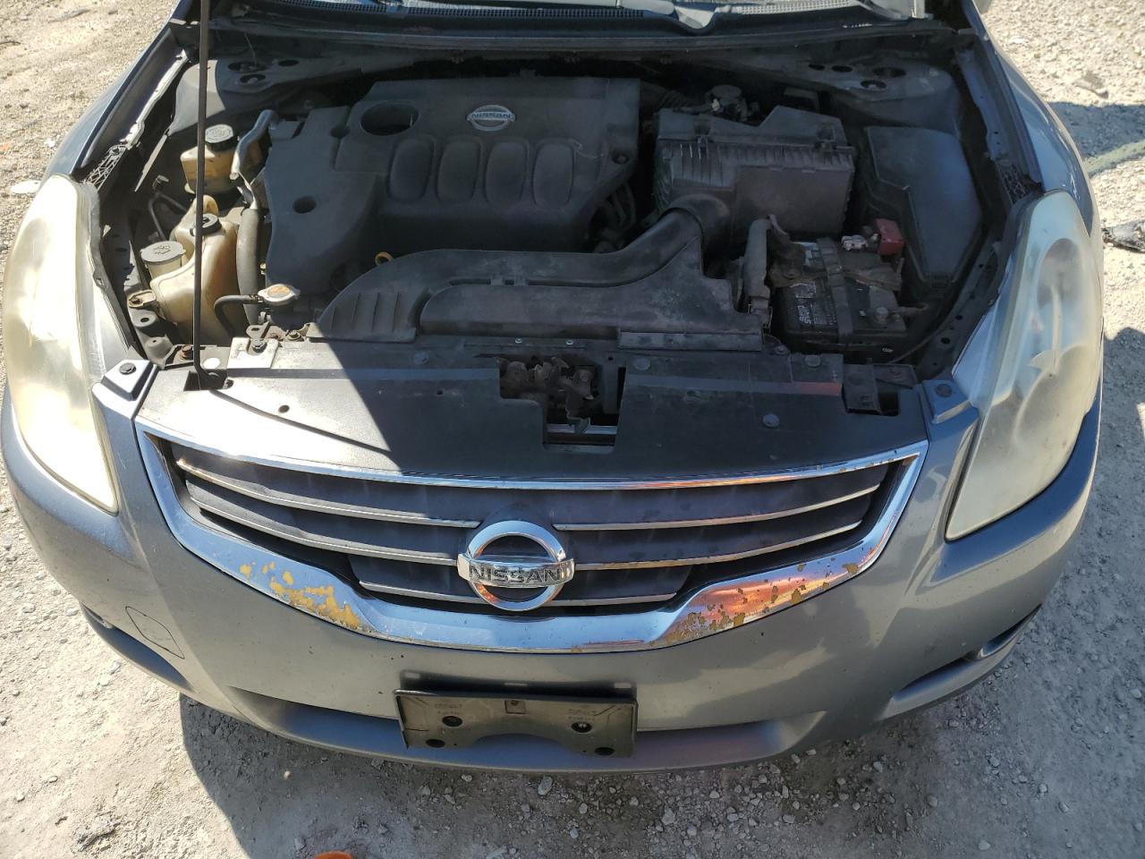 1N4AL2AP8BN450767 2011 Nissan Altima Base