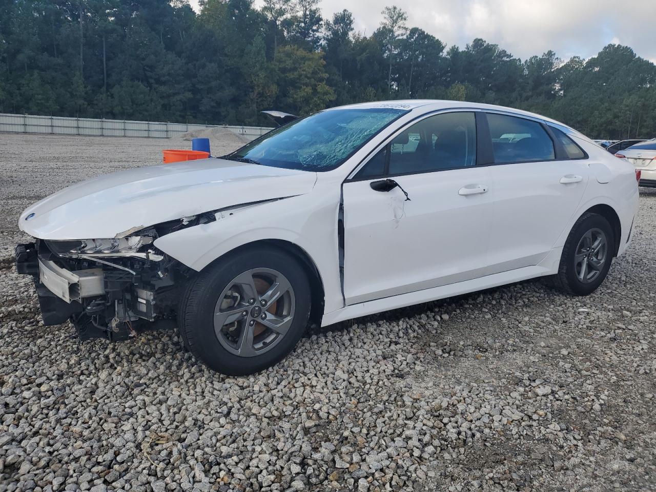 2021 Kia K5 - Image 1