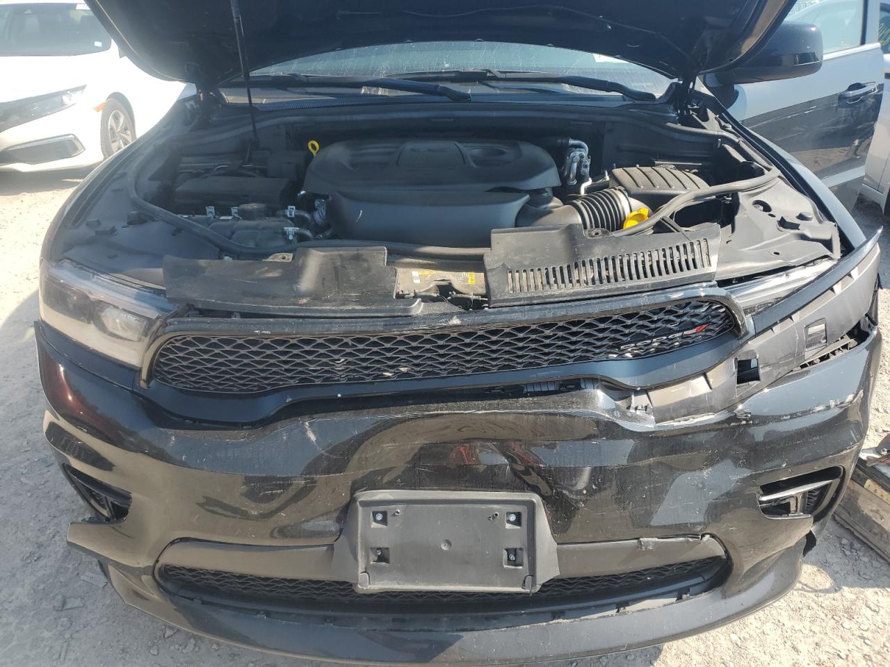 1C4RDJAG1MC853413 2021 Dodge Durango Sxt