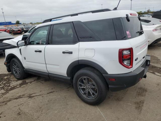  FORD BRONCO 2023 Белы