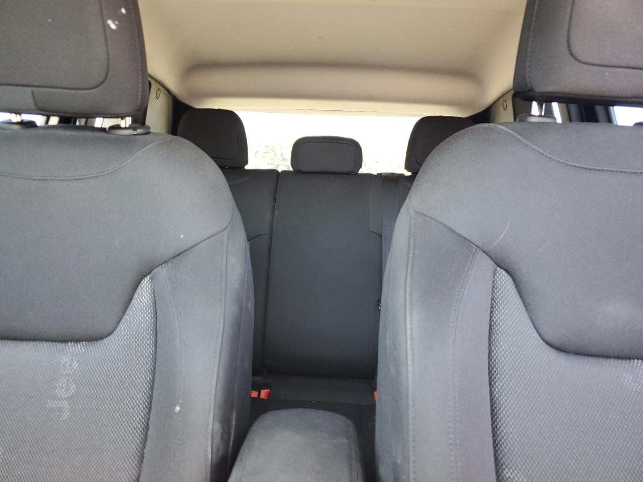 2015 Jeep Renegade Sport VIN: ZACCJBAH9FPC02509 Lot: 67716514