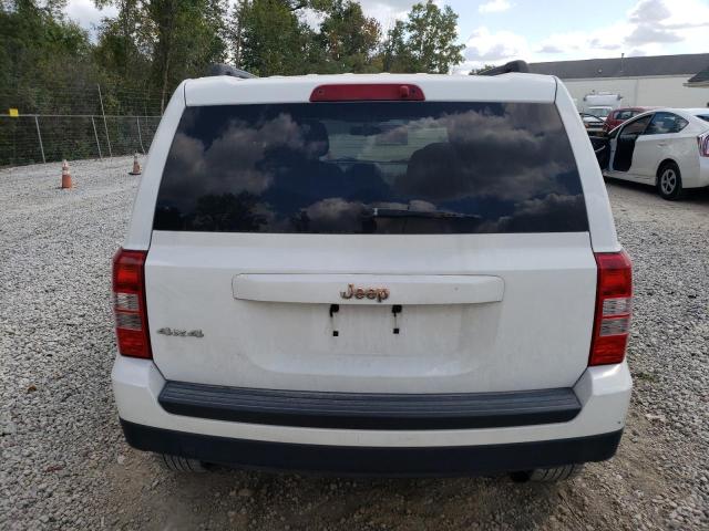  JEEP PATRIOT 2012 White