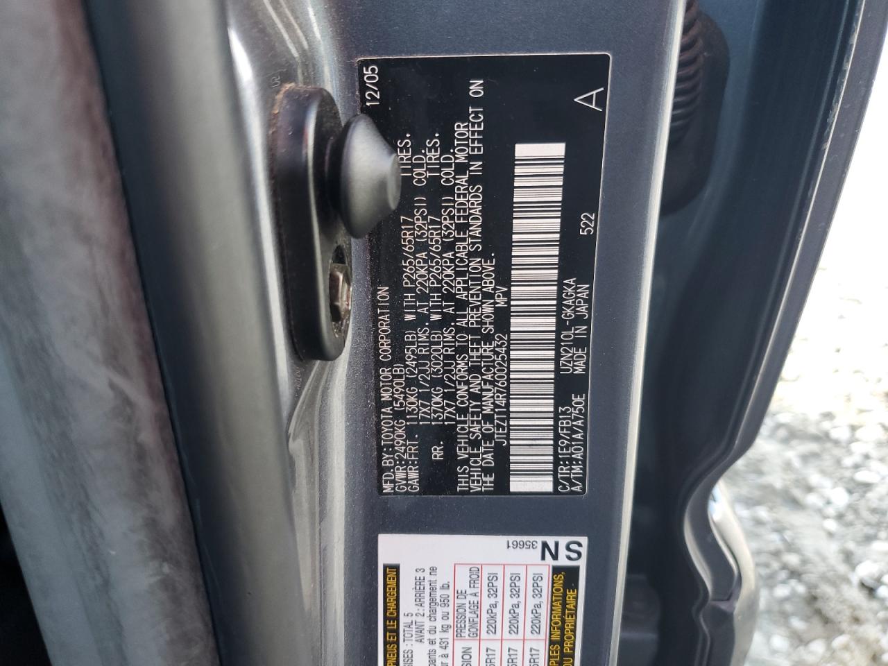 2006 Toyota 4Runner - Image 13