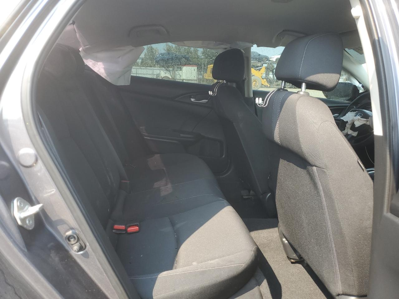 2019 Honda Civic Lx VIN: 2HGFC2F5XKH003567 Lot: 70404774