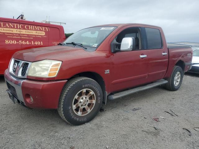 2004 Nissan Titan Xe