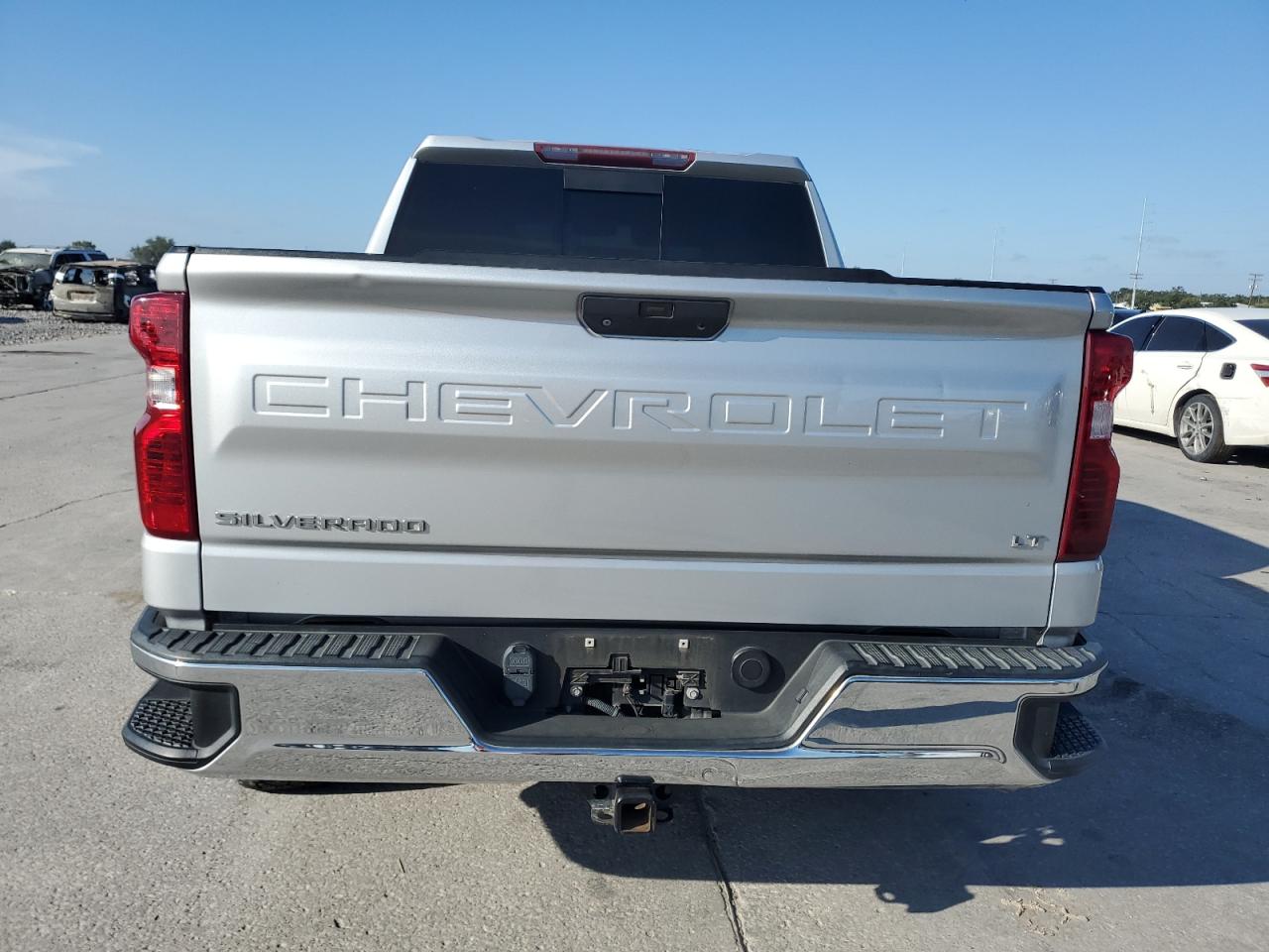 1GCUWCEDXKZ407903 2019 Chevrolet Silverado C1500 Lt