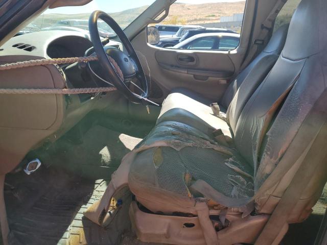 2000 FORD F150   