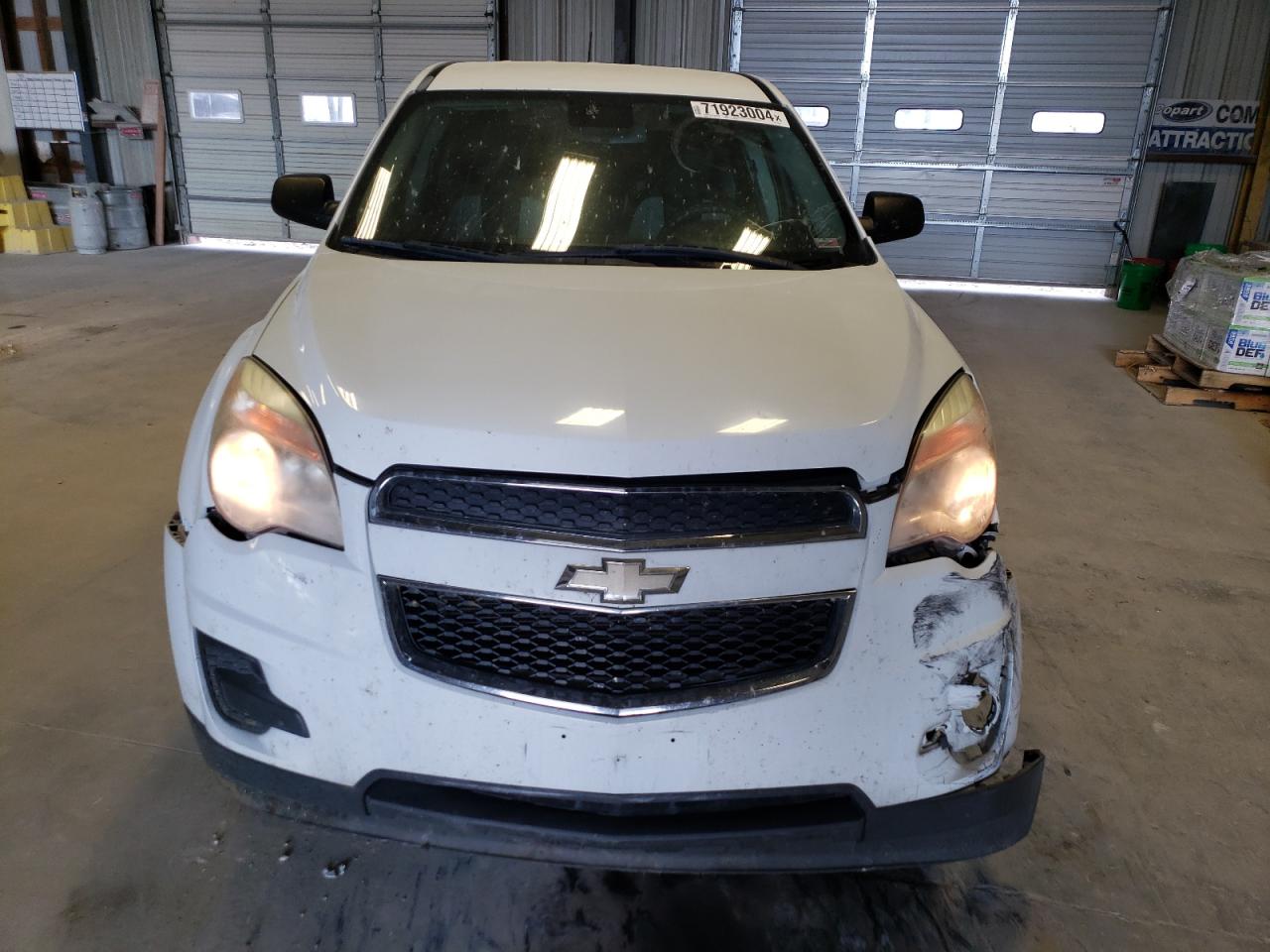 2GNFLEEK0F6296945 2015 Chevrolet Equinox Ls