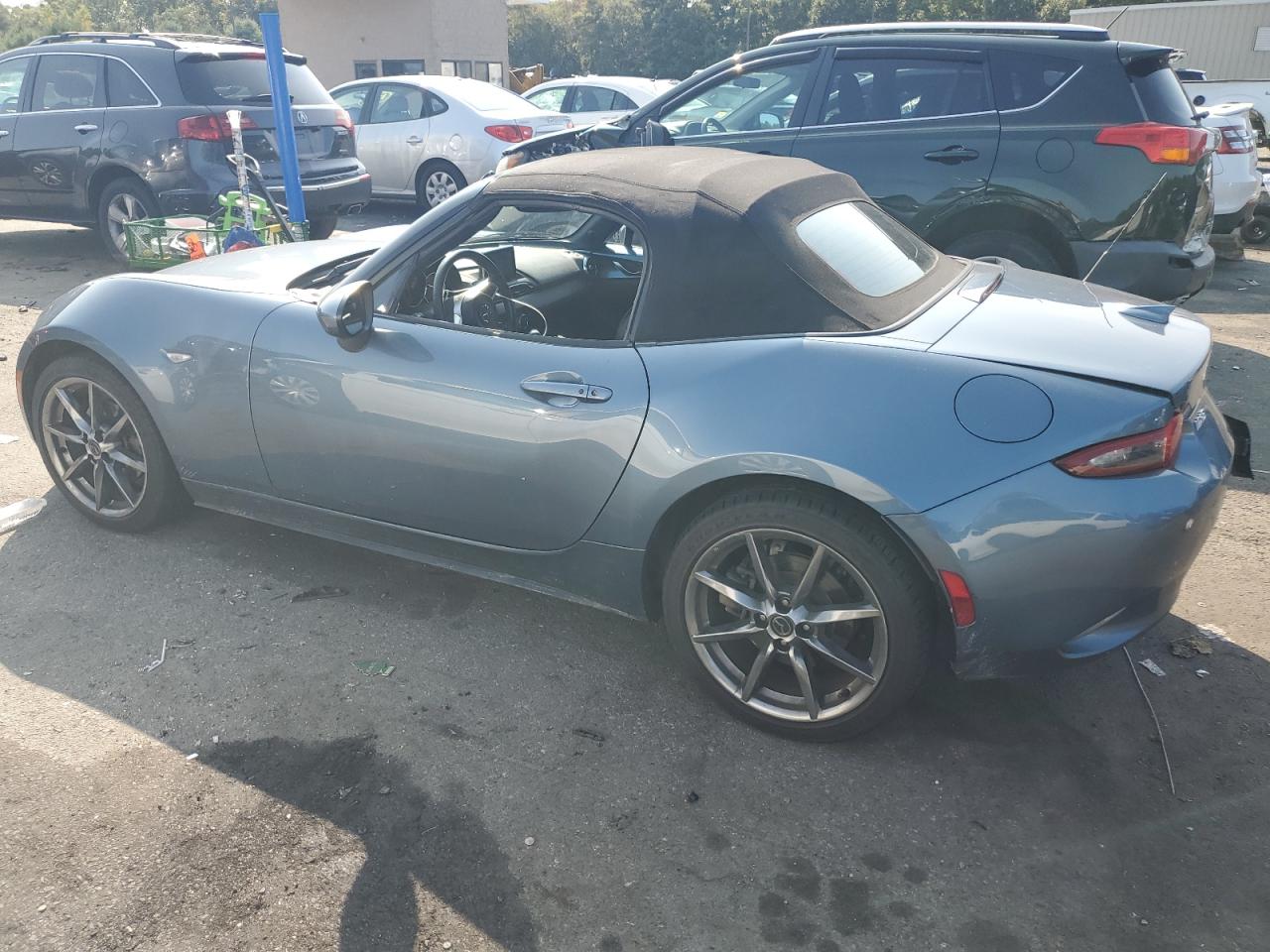 2016 Mazda Mx-5 Miata Grand Touring VIN: JM1NDAD74G0115945 Lot: 70759674