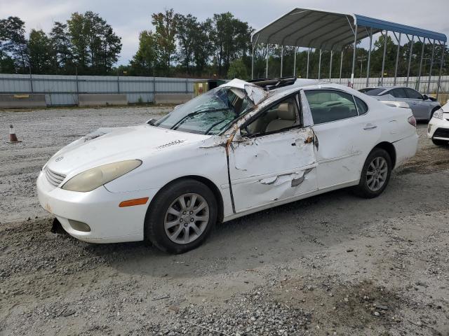 2004 Lexus Es 330