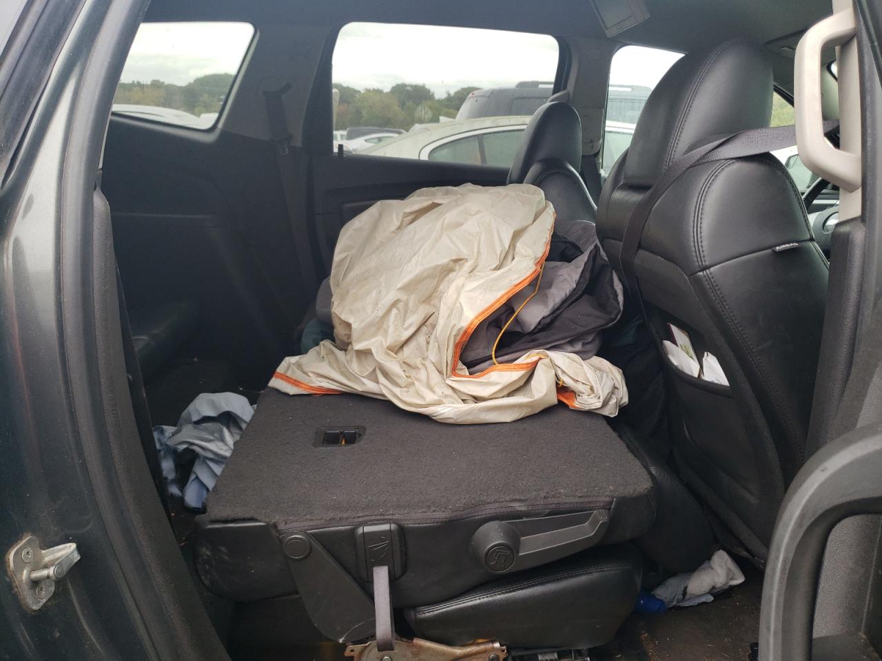 2011 Chevrolet Traverse Lt VIN: 1GNKVJED3BJ357527 Lot: 71740584