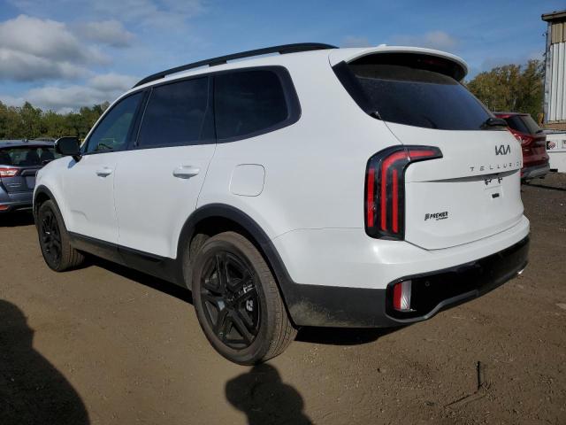  KIA TELLURIDE 2024 Білий