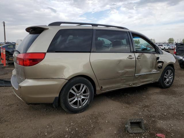 2004 TOYOTA SIENNA XLE