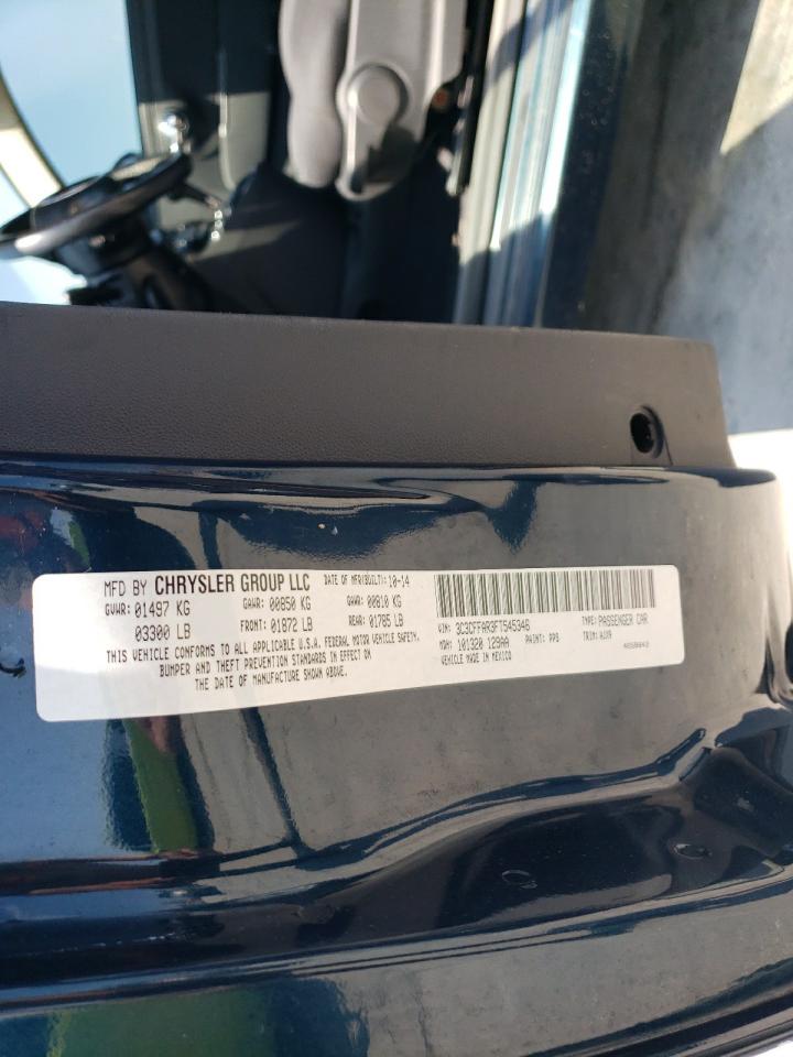2015 Fiat 500 - Image 14