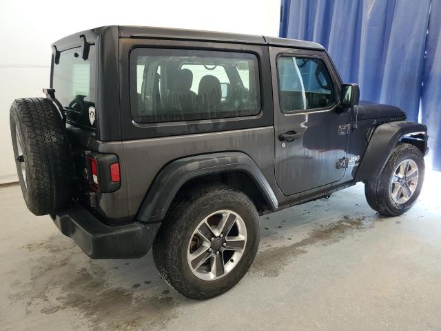  JEEP WRANGLER 2018 Серый