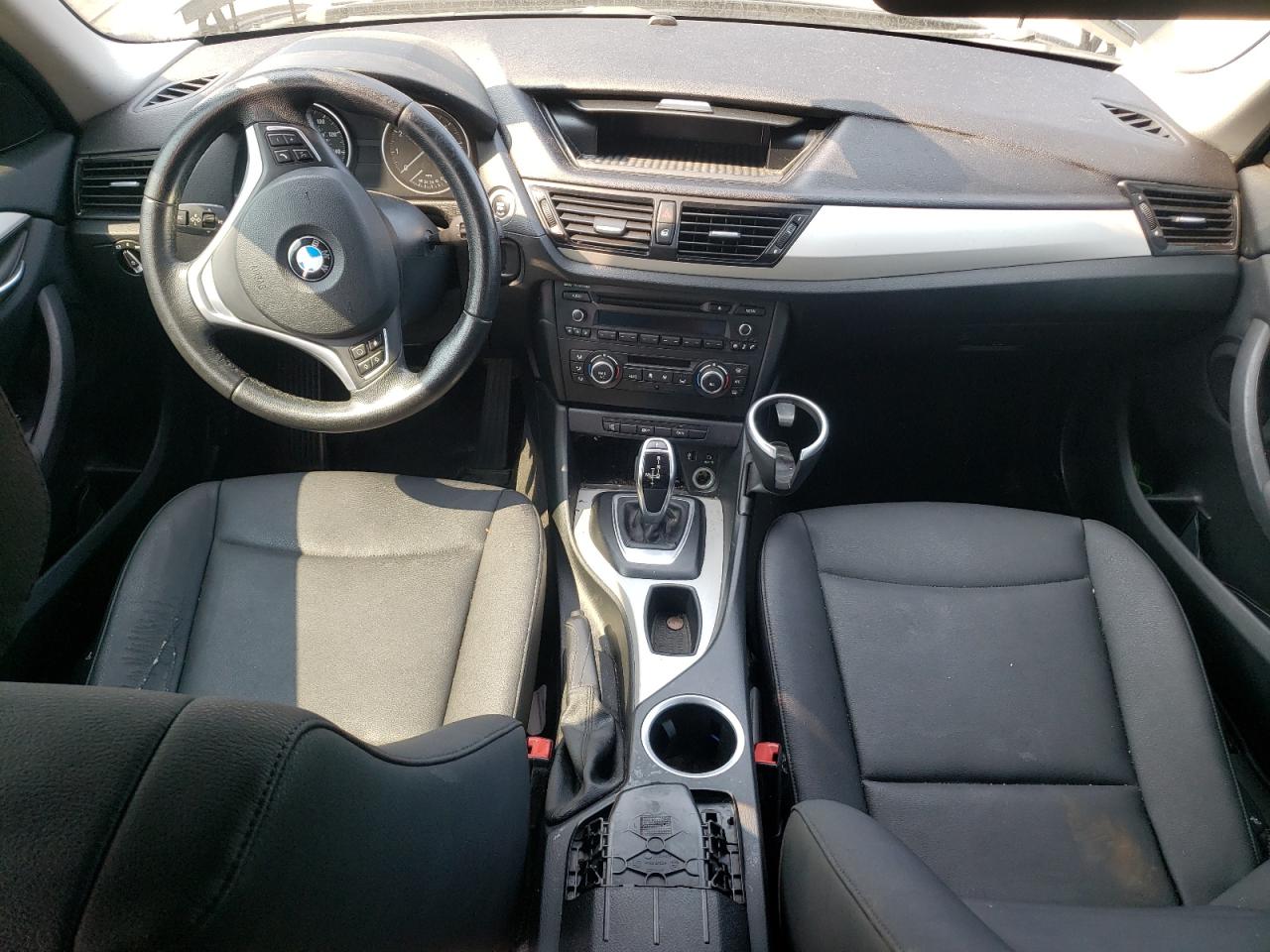 WBAVM1C54FVZ93891 2015 BMW X1 Sdrive28I