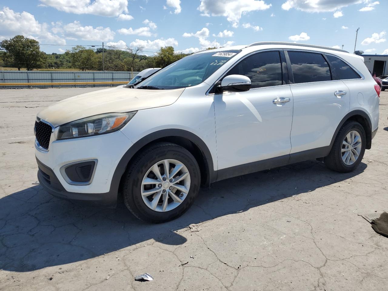 5XYPG4A38HG264020 2017 KIA SORENTO - Image 1