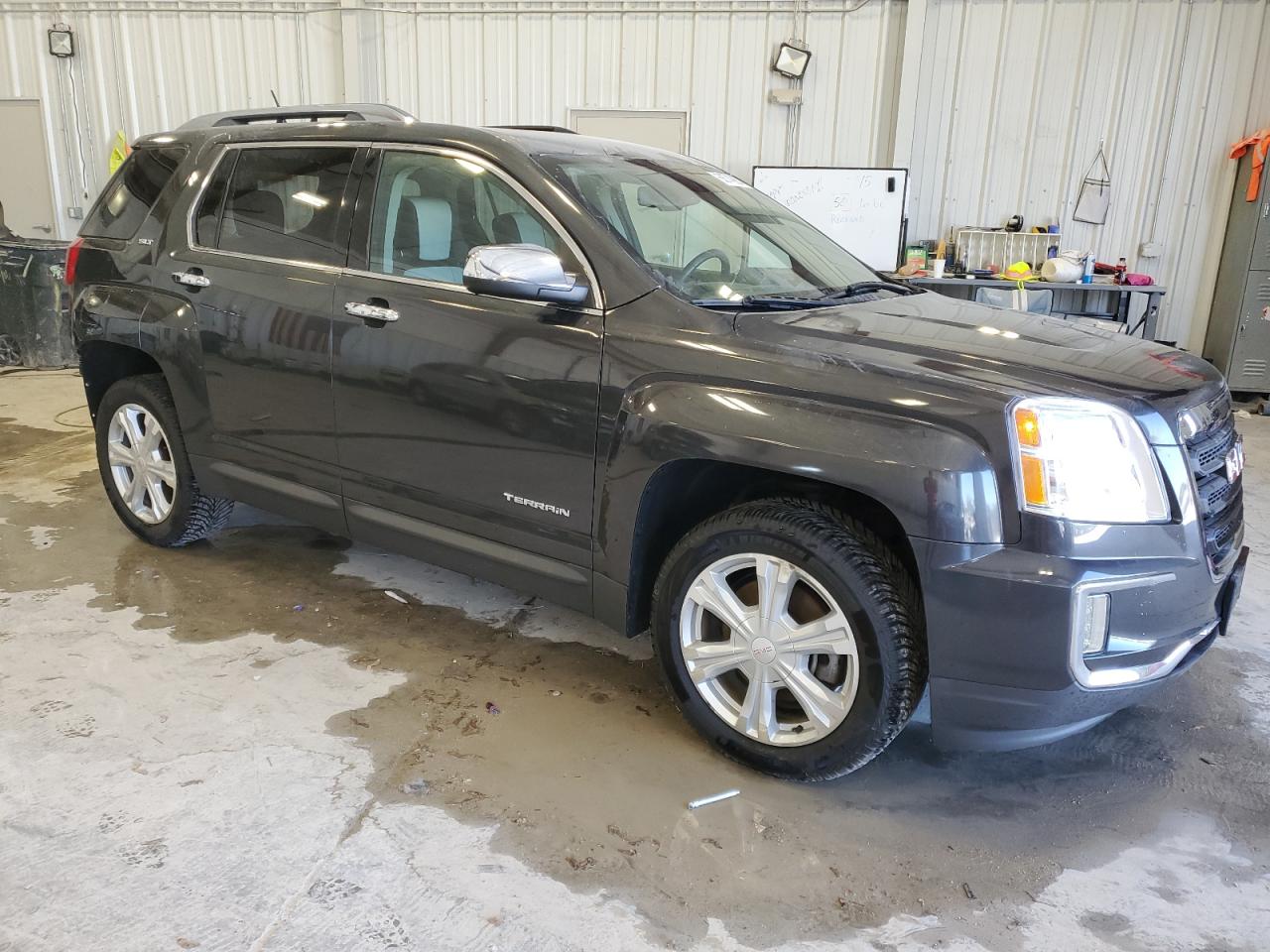 2017 GMC Terrain Slt VIN: 2GKFLUEK5H6198410 Lot: 68743654