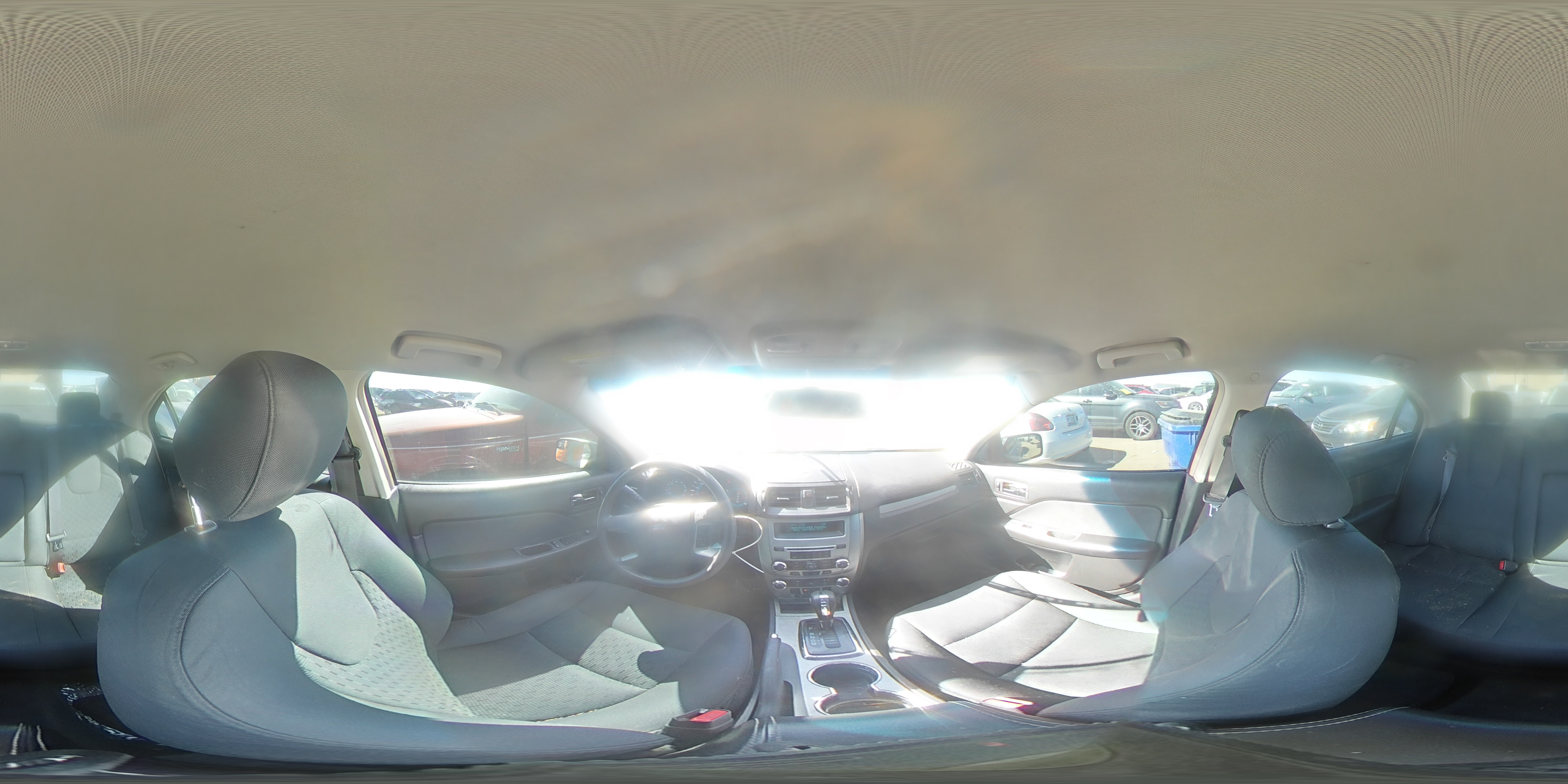 2012 Ford Fusion - Image 12