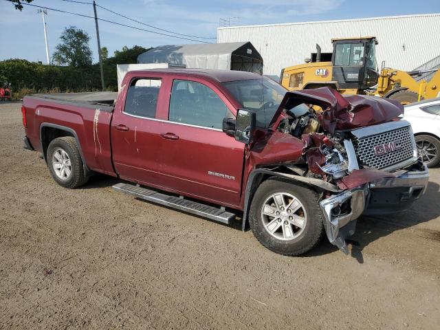  GMC SIERRA 2014 Коричневий