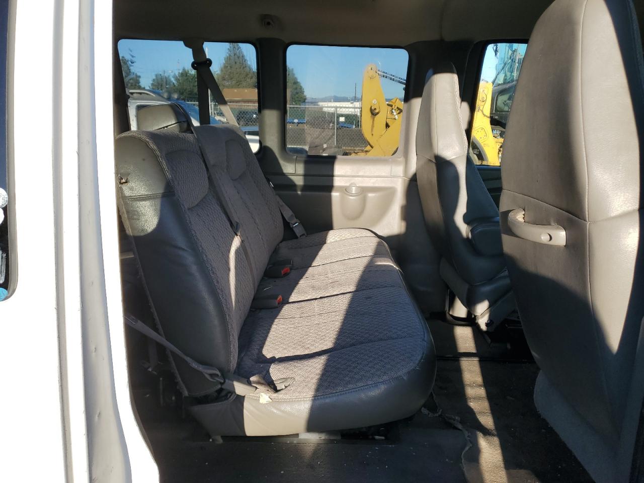 1GAHG39U671107170 2007 Chevrolet Express G3500