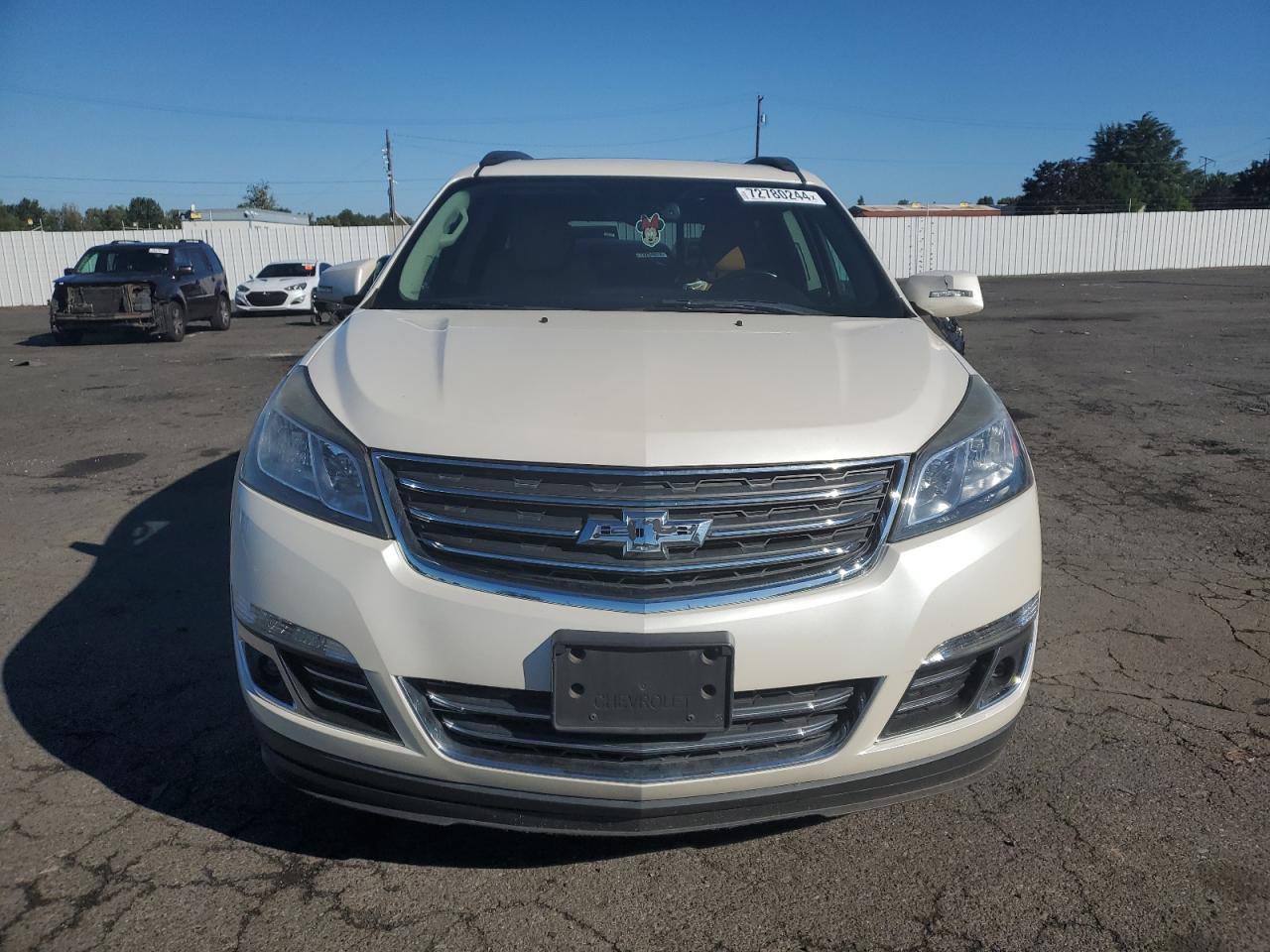 VIN 1GNKVLKD5DJ218213 2013 CHEVROLET TRAVERSE no.5