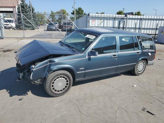 1990 Volvo 740 Base