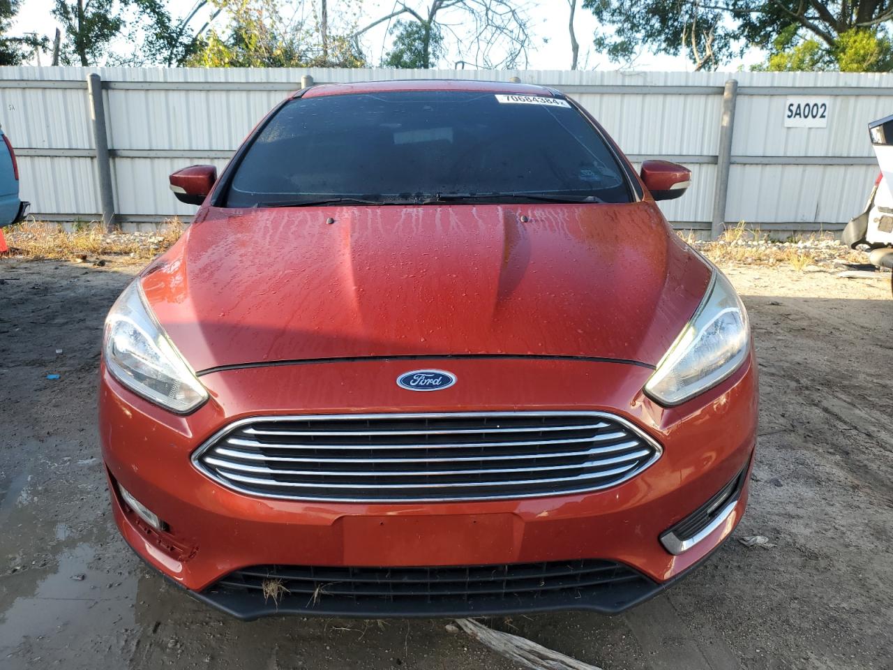 2018 Ford Focus - Image 5