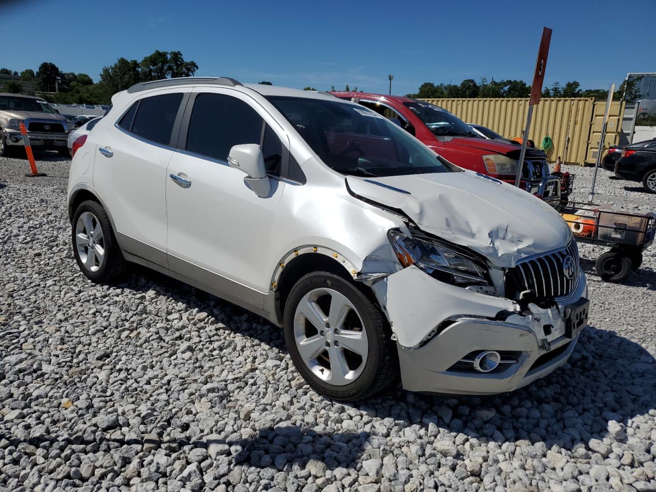 2015 Buick Encore - Image 4
