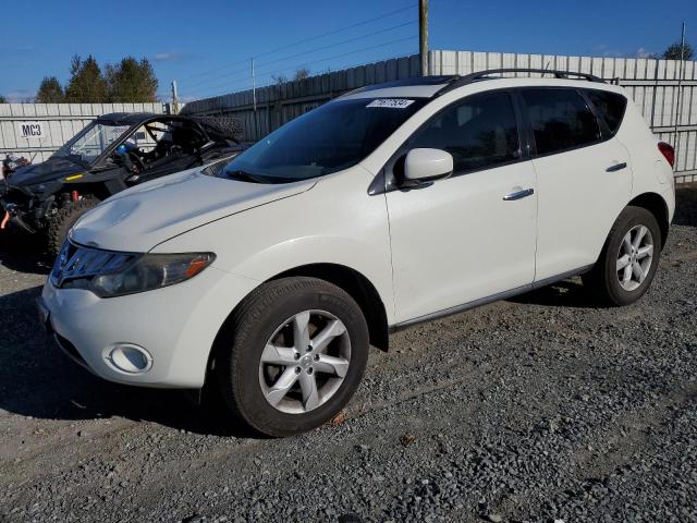 2010 Nissan Murano S