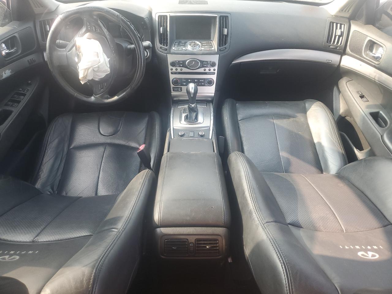 2013 Infiniti G - Image 8