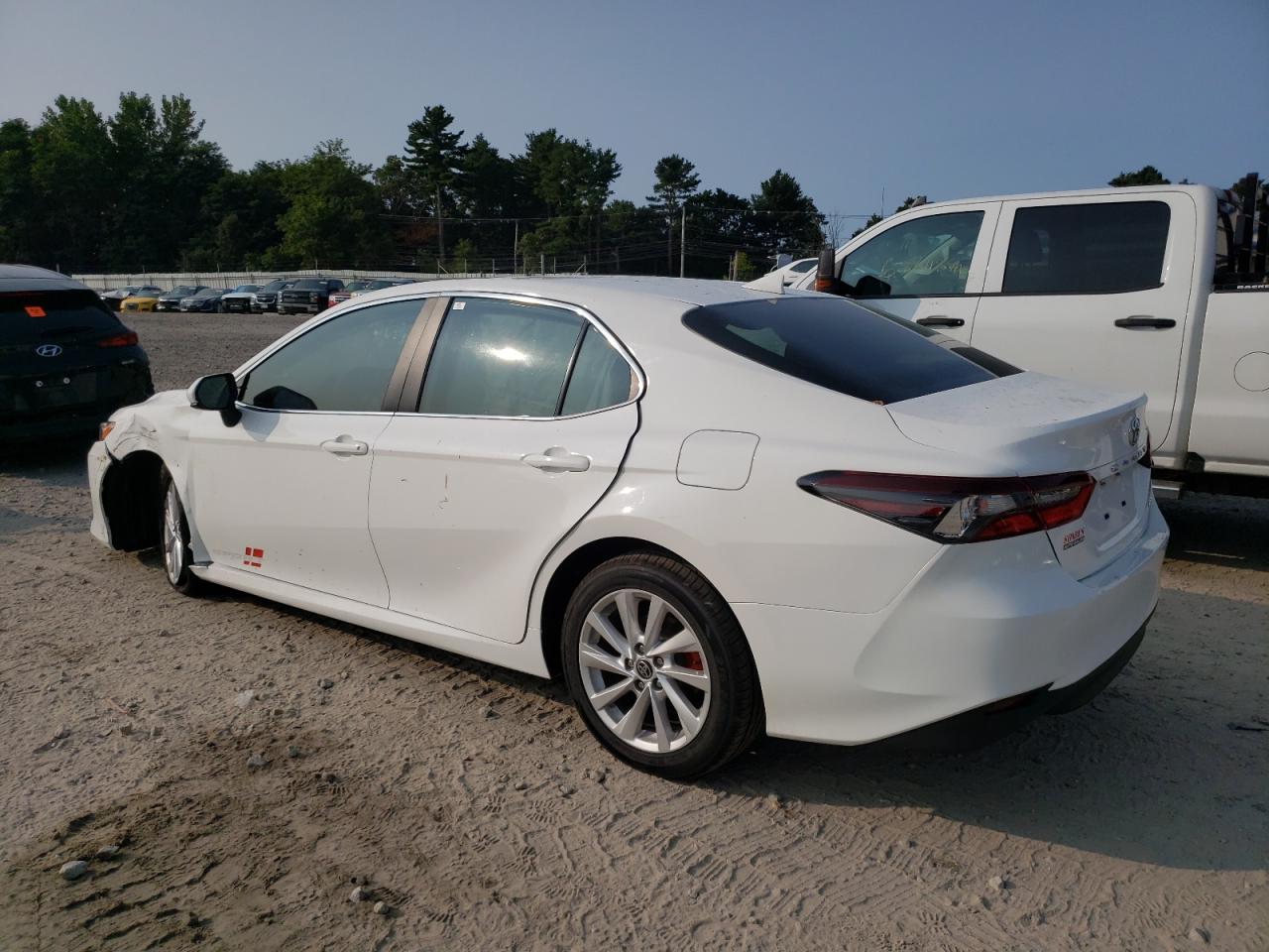 4T1C11AK7PU105231 2023 TOYOTA CAMRY - Image 2