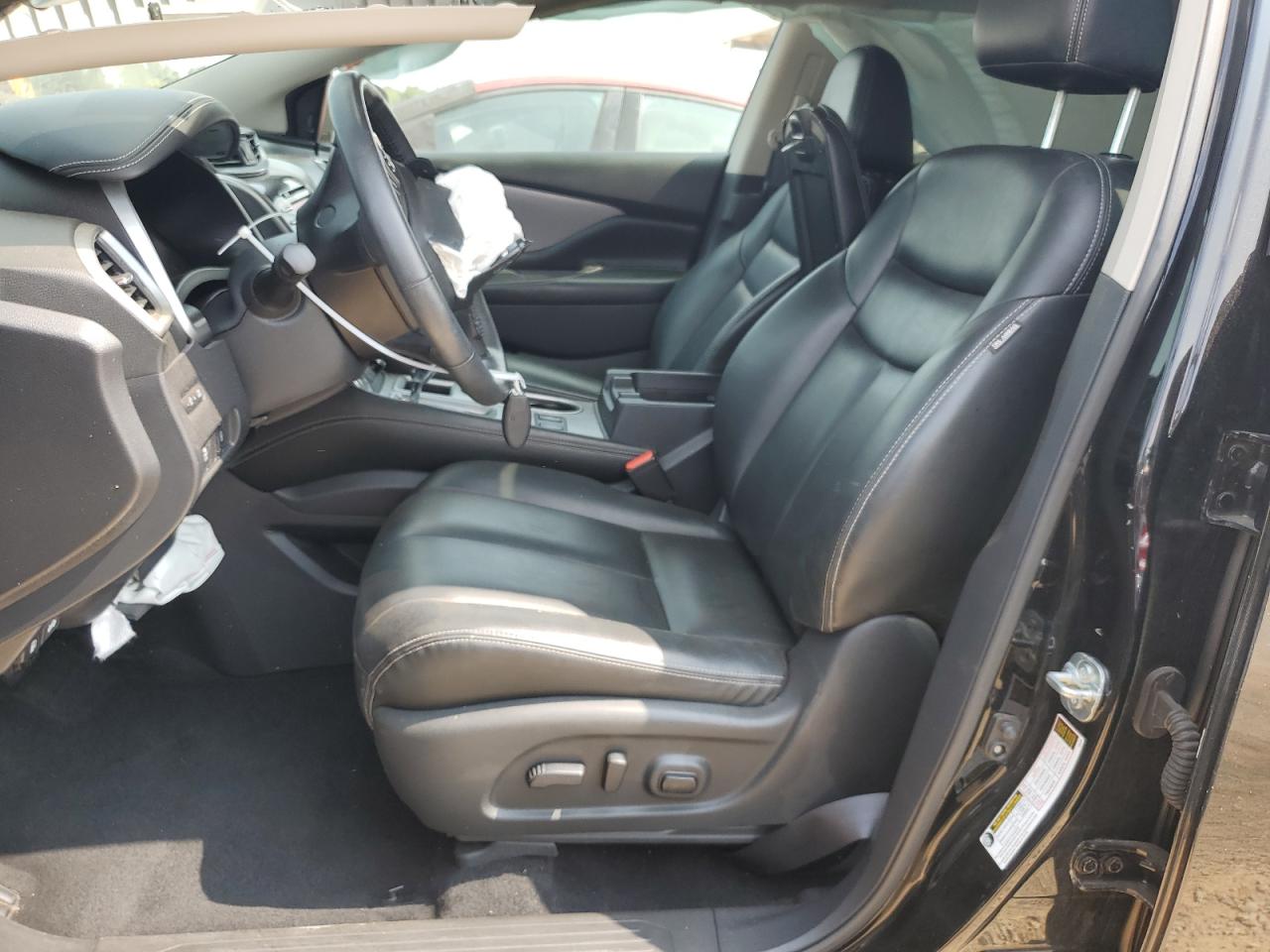 5N1AZ2BJ3MC135372 2021 Nissan Murano Sv