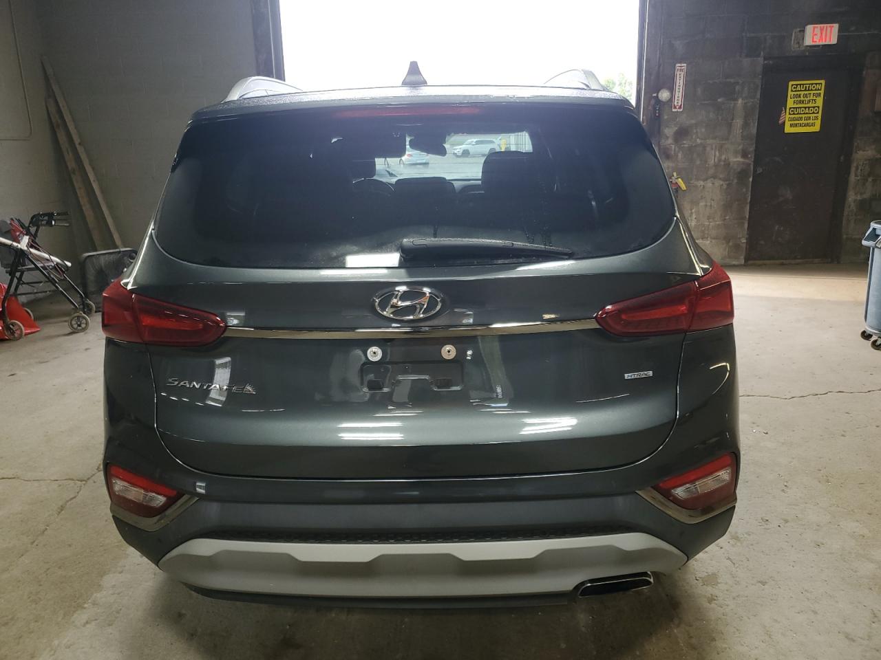 5NMS5CAD5LH167505 2020 Hyundai Santa Fe Limited