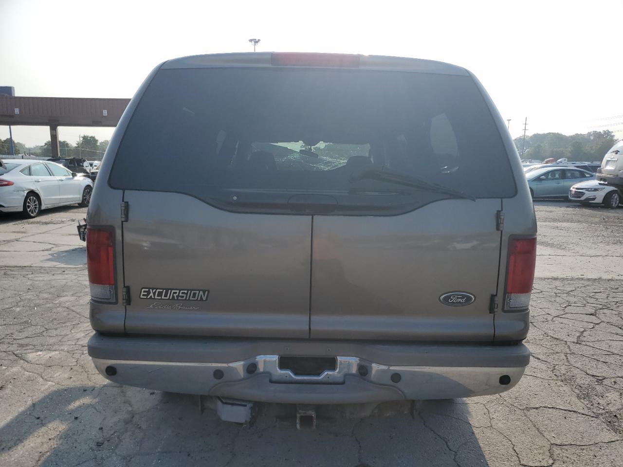 1FMNU45S24EB01945 2004 Ford Excursion Eddie Bauer