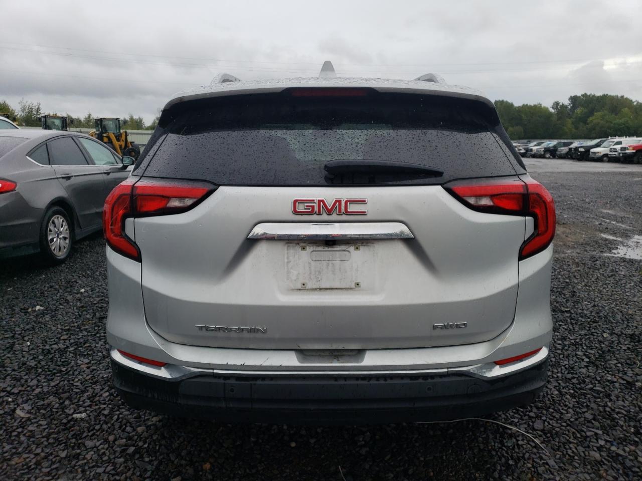 3GKALVEV9KL253003 2019 GMC Terrain Slt