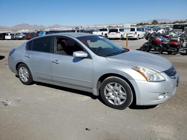 Седаны NISSAN ALTIMA 2012 Серебристый