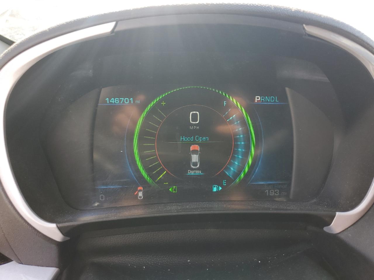 1G1RA6S52HU101490 2017 Chevrolet Volt Lt