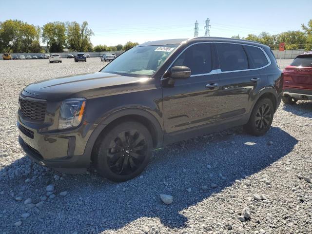 2021 Kia Telluride S na sprzedaż w Barberton, OH - Mechanical