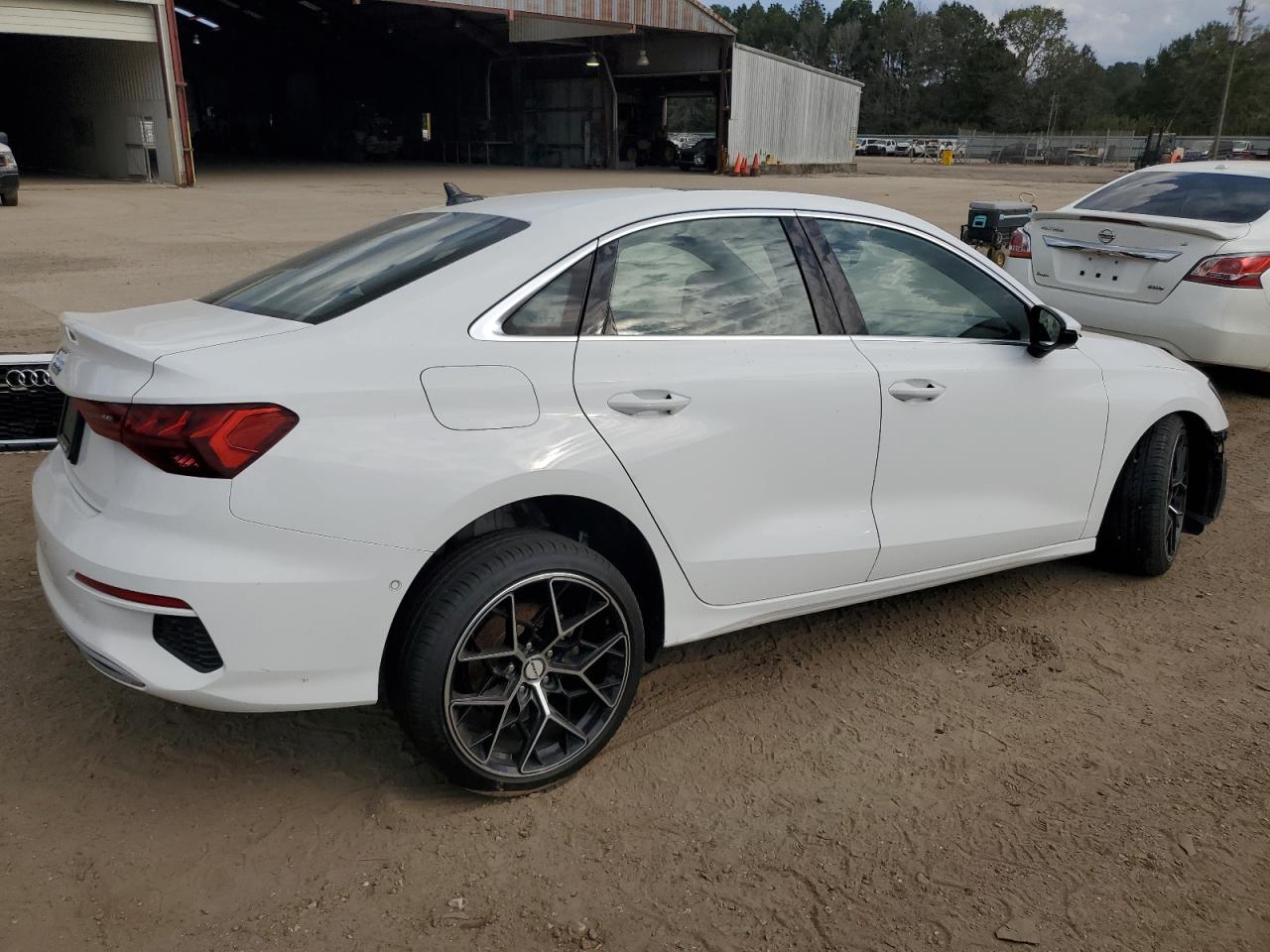 2023 Audi A3 - Image 3