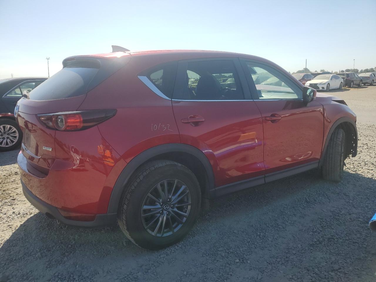 2019 Mazda Cx-5 Touring VIN: JM3KFBCM0K1574748 Lot: 70045894