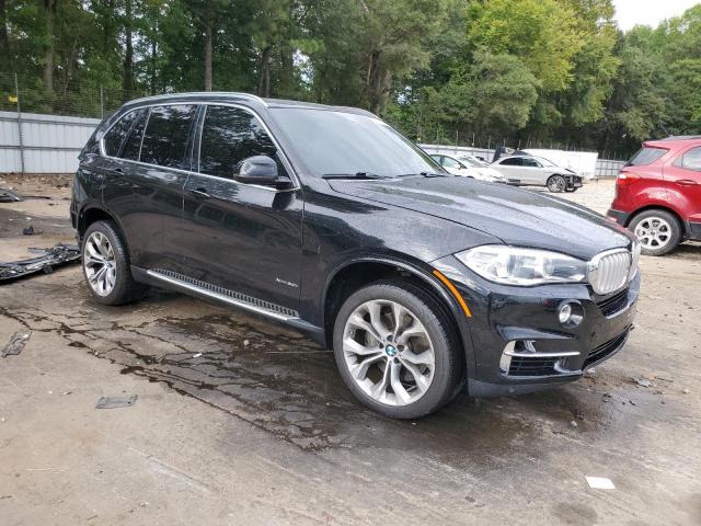  BMW X5 2016 Чорний