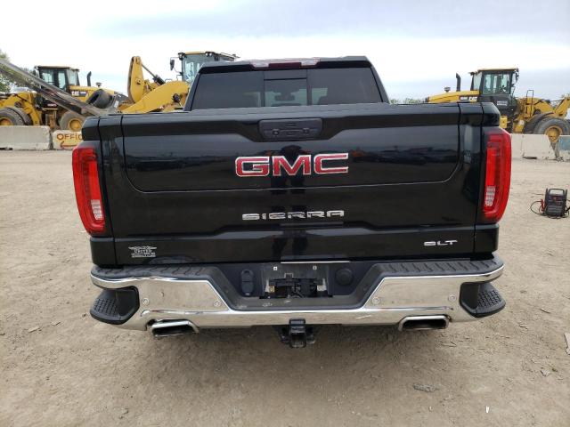  GMC SIERRA 2020 Black