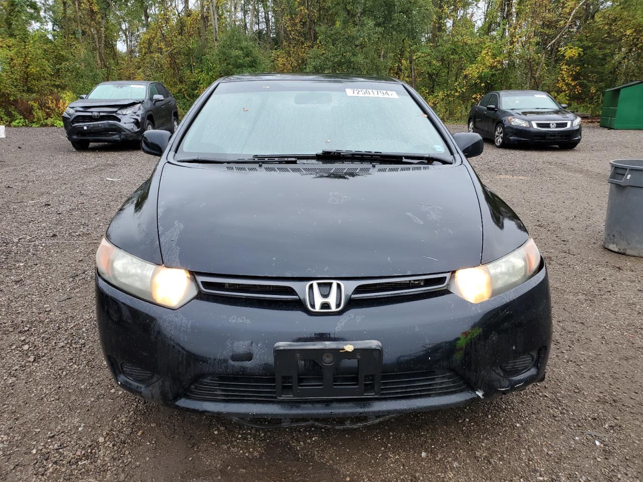 2HGFG12638H000290 2008 Honda Civic Lx