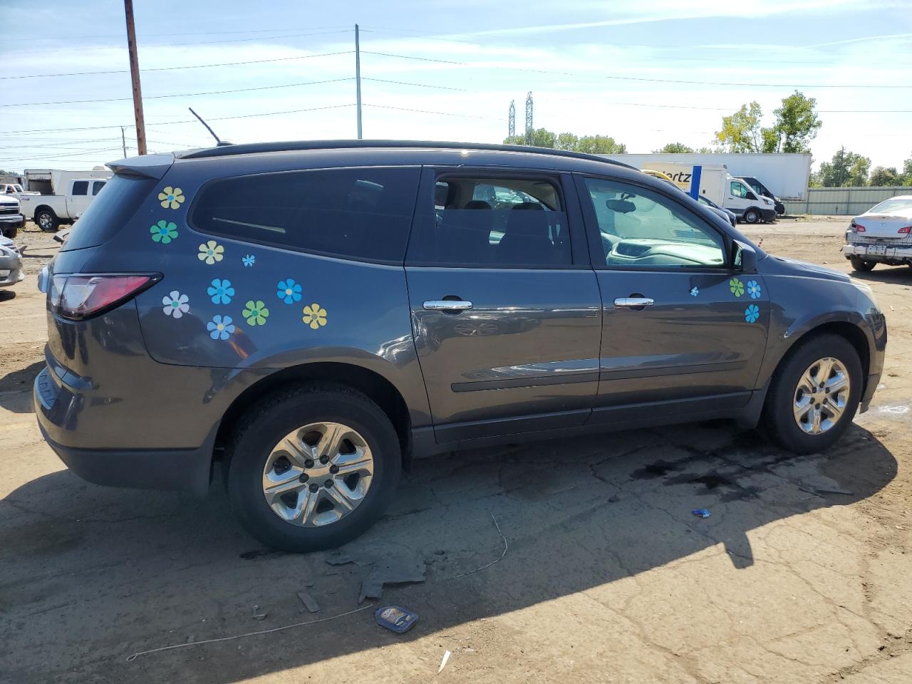 2014 Chevrolet Traverse - Image 3