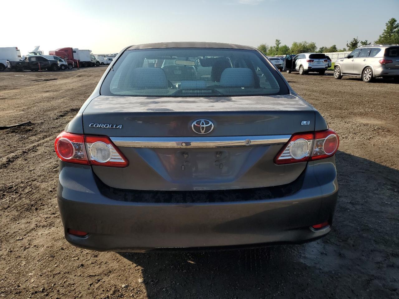 2012 Toyota Corolla Base VIN: 2T1BU4EE2CC825315 Lot: 71352814