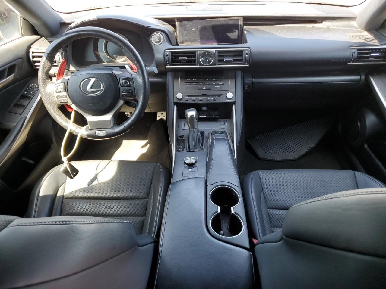 JTHBZ1D25K5034097 2019 Lexus Is 350