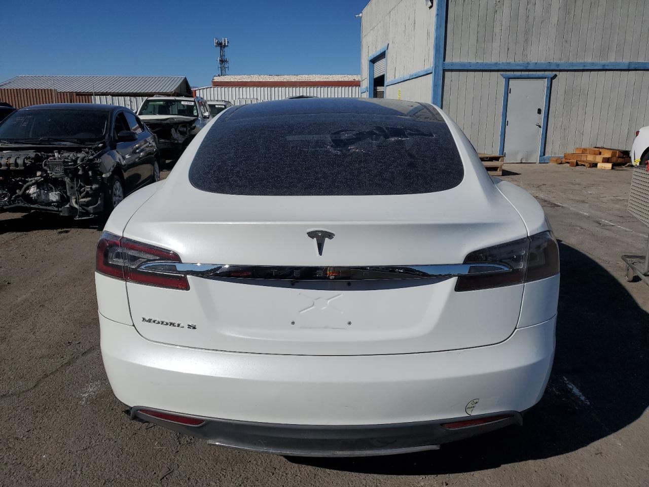 2013 Tesla Model S VIN: 5YJSA1AG9DFP04809 Lot: 72565924