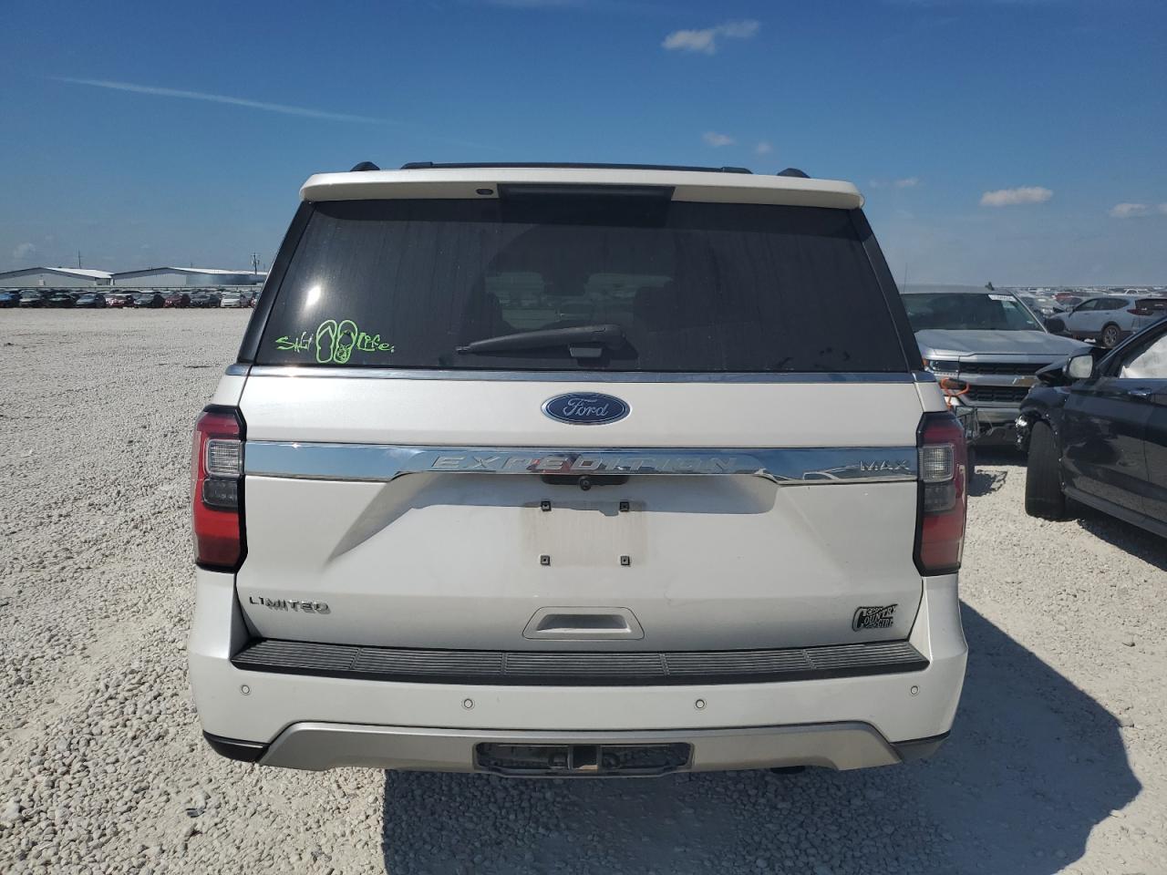 1FMJK1KT3JEA36664 2018 Ford Expedition Max Limited