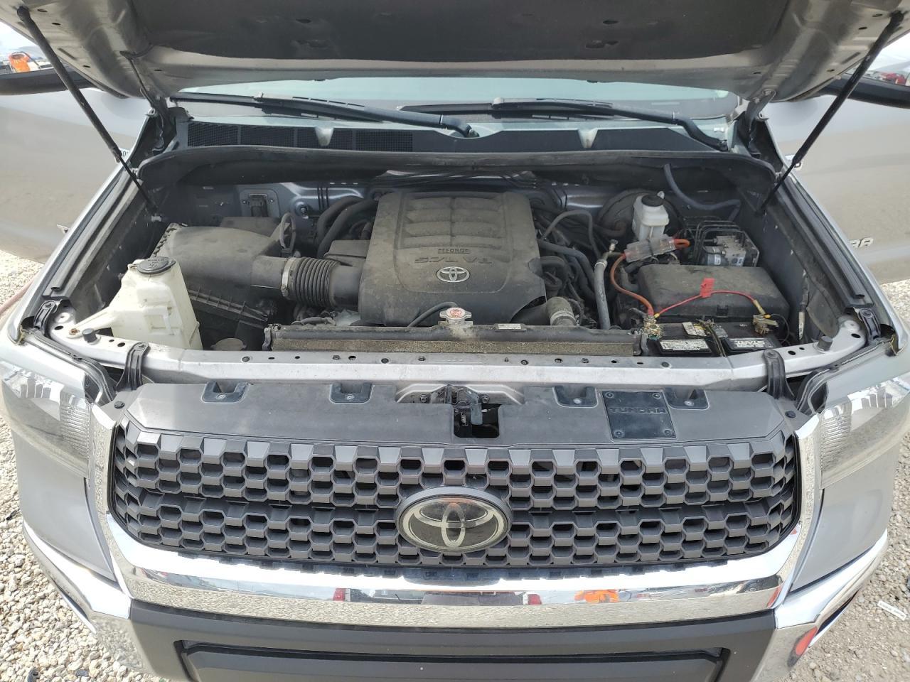 2020 Toyota Tundra Crewmax Sr5 VIN: 5TFEY5F18LX258483 Lot: 73025514